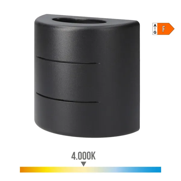 Светодиодный настенный светильник EDM 32143 Пластик A F 6 W 60 Lm (4000 K)
