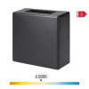 Светодиодный настенный светильник EDM 32141 Пластик A G 3 W 85 lm (4000 K)