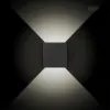 Светодиодный настенный светильник EDM 32141 Пластик A G 3 W 85 lm (4000 K)