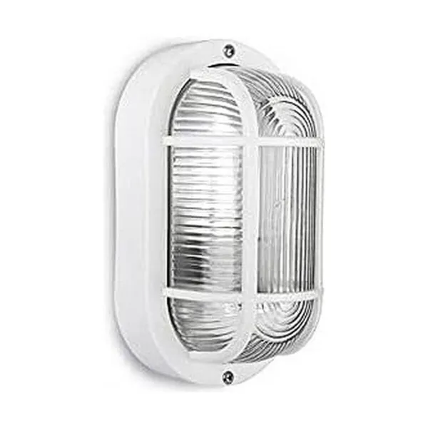 Sieninis apšvietimas EDM 34350 Tarragona Balta 40 W E27