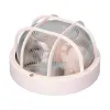 Seinävalo EDM 34352 Tarragona Valkoinen Kristalli Muovinen 40 W E27
