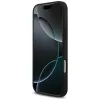 BMW M Carbon Tricolor Line MagSafe - Case iPhone 17 Pro Max (black)