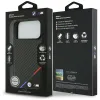 BMW M Carbon Tricolor Line MagSafe - Case iPhone 17 Pro Max (black)