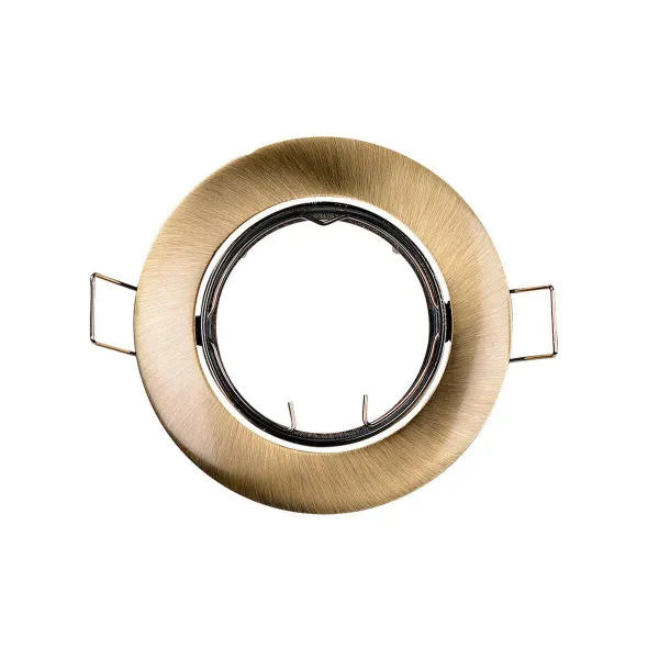 Светильник EDM 35909 галоген ø 8,4 cm Стяжной обруч