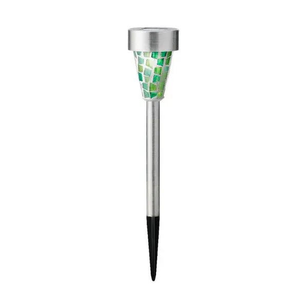 Садовый фонарь Lumineo 39 cm Разноцветный Солнечный