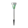 Садовый фонарь Lumineo 39 cm Разноцветный Солнечный