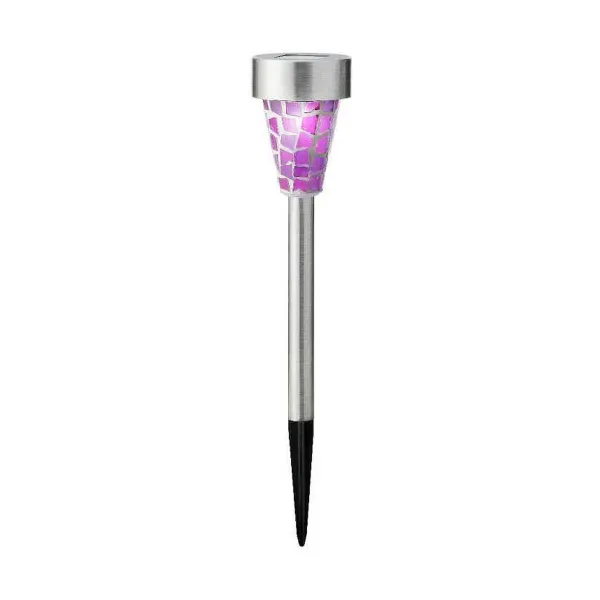 Garden Torch Lumineo 39 cm Multicolour Solar