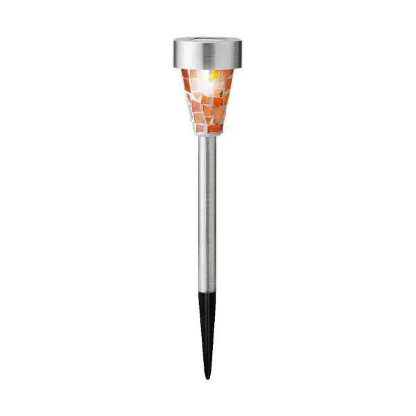 Садовый фонарь Lumineo 39 cm Разноцветный Солнечный