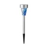 Садовый фонарь Lumineo 39 cm Разноцветный Солнечный