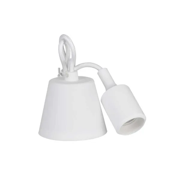 LED Õhukindel Ekraan EDM 32420 Valge 60 W E27