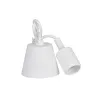 Ūdensizturīgs LED ekrāns EDM 32420 Balts 60 W E27