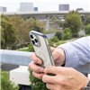 Incipio Velocity MagSafe - Case iPhone 16 Plus (Clear)