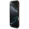 BMW M FW Metal Logo MagSafe - Case iPhone 17 Pro (red)