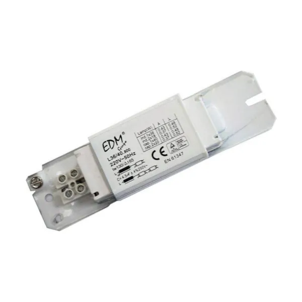 Люминесцентная лампа EDM 31700 Белый 20 W Сменные части