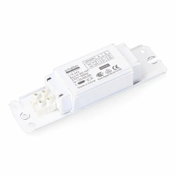 Luminofoortoru EDM 31700 Valge 20 W Asendus