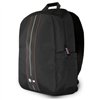 BMW Nylon Red Stripe - Laptop Backpack 16" (Black)