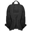 BMW Nylon Red Stripe - Laptop Backpack 16" (Black)