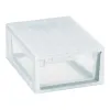 Komoda Terry Light Drawer M Daugkartinis naudojimas Skaidrus (29,6 x 39 x 16 cm)