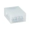 Komoda Terry Light Drawer M Daugkartinis naudojimas Skaidrus (29,6 x 39 x 16 cm)