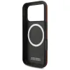 BMW M FW Metal Logo MagSafe - Case iPhone 17 Pro (red)