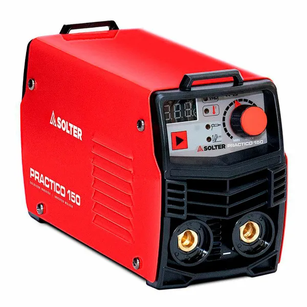 Welding equipment Solter Inverter Practico 150 Accessories