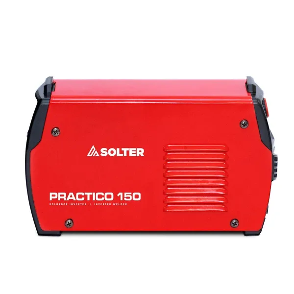 Hitsauslaitteet Solter Inverter Practico 150 Lisätarvikkeet