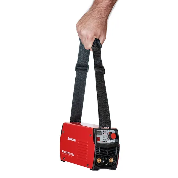 Сварочное оборудование Solter Inverter Practico 150 Аксессуары