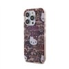 Hello Kitty IML Tags Graffiti - iPhone 14 Pro Case (pink)