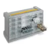 Tool drawer unit Terry N25 Transparent Screws