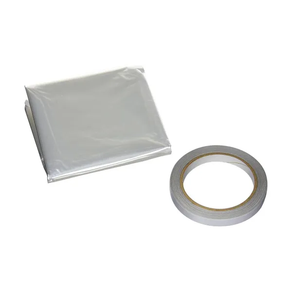 Thermal insulation Geko Glaze 150 x 250 cm