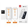 Crong EasyShield 2-Pack - Tempered Glass iPhone 16 / iPhone 15 (2 pieces)