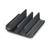 Spigen LD208S4 Vertical Laptop Stand – Aluminum Organizer/Stand for 4 Devices (Space Gray)