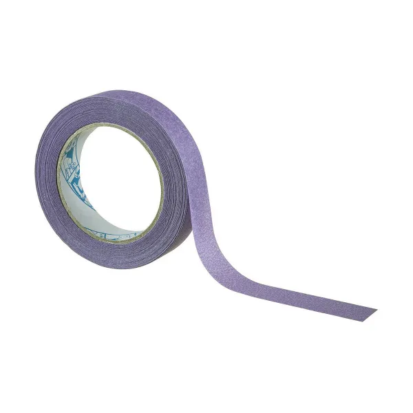 Клейкая лента Geko Фиолетовый бумага 25 mm x 50 m