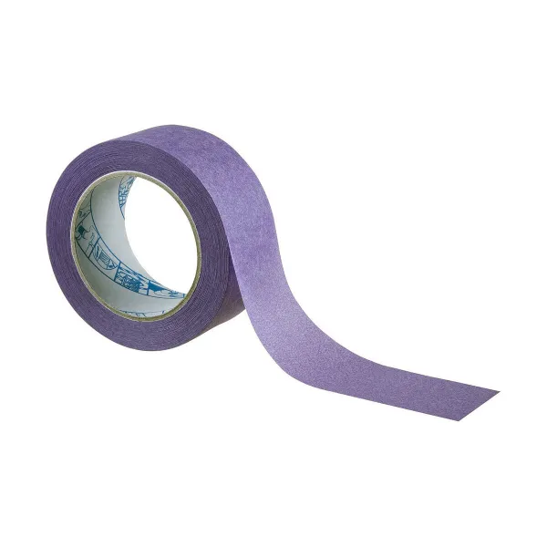 Клейкая лента Geko Фиолетовый бумага 50 mm x 50 m