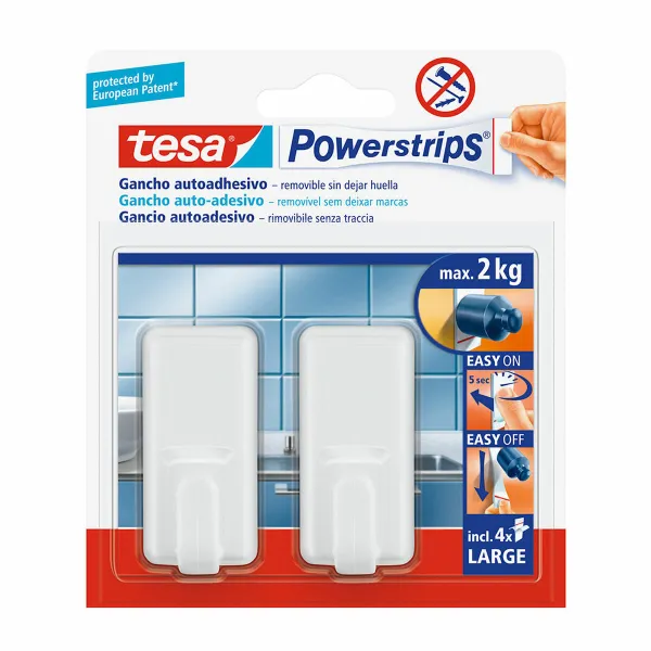 Подвесной крючок TESA 2 Kg