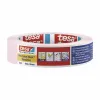 Adhesive Tape TESA Precision mask sensitive Pink (50 m x 25 mm)