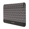 Guess GCube Stripes Computer Sleeve - 14" Notebook Case (Black)
