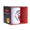 Stranger Things - Ceramic mug in gift box 350ml (Hellfire Club)
