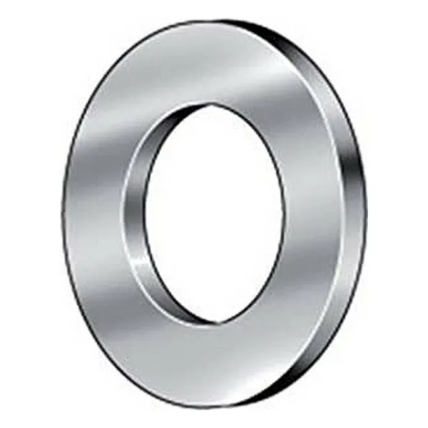 Litteä aluslaatta CELO 500 osaa Galvanoitu