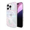 Case-Mate Soap Bubble MagSafe - Case for iPhone 16 Pro (Iridescent)