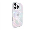 Case-Mate Soap Bubble MagSafe - Case for iPhone 16 Pro (Iridescent)