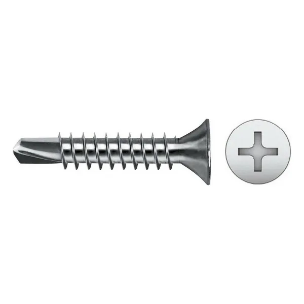 Self-tapping screw CELO (500 Units)