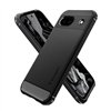 Spigen Rugged Armor - Case for Google Pixel 8A (Black)