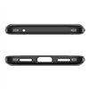 Spigen Rugged Armor - Case for Google Pixel 8A (Black)
