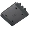 Spigen LD208S4 Vertical Laptop Stand – Aluminum Organizer/Stand for 4 Devices (Space Gray)