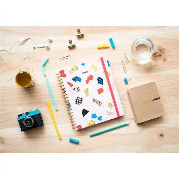 Planner, universal notebook