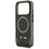 BMW M IML Metal Buttons & Logo MagSafe - Case iPhone 17 Pro (black-blue)