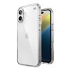 Speck Presidio Perfect-Clear - iPhone 16 Plus Case (Clear)