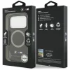 BMW M IML Metal Buttons & Logo MagSafe - Case iPhone 17 Pro (black-blue)
