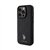 US Polo Assn Yoke Pattern - Case iPhone 15 Pro Max (black)